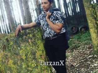 TarzanX