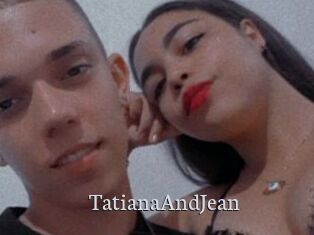 TatianaAndJean