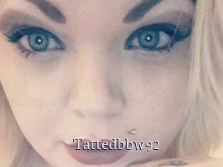Tattedbbw92