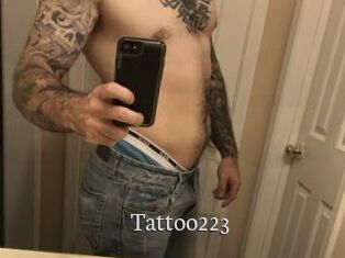 Tattoo223