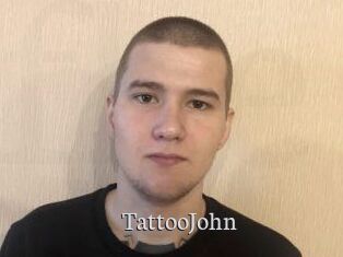 TattooJohn