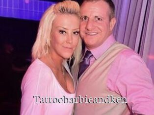 Tattoobarbieandken