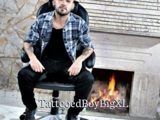 TattooedBoyBigXL