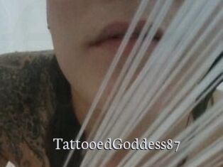 TattooedGoddess87