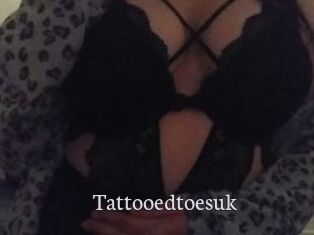 Tattooedtoesuk