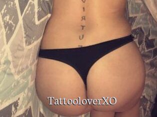 TattooloverXO