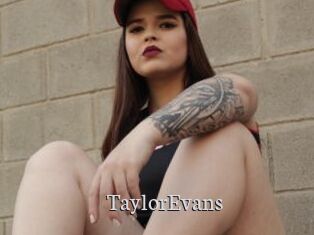 TaylorEvans