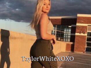 TaylorWhiteXOXO