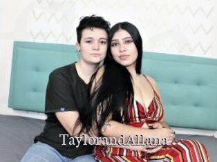 TaylorandAllana