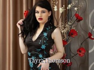 TayraThomson