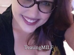 TeasingMILF