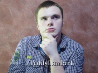 TeddyLambert