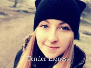 Tender_Lioness