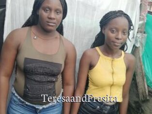 TeresaandFresita