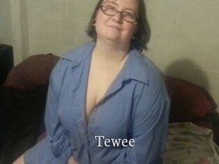 Tewee