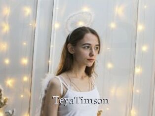 TeyaTimson
