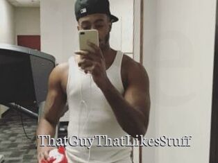 ThatGuyThatLikesStuff