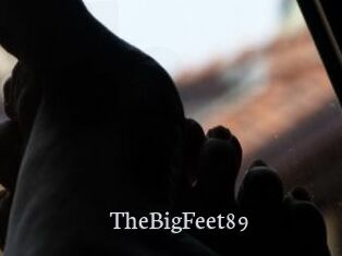 TheBigFeet89 Free Host Empire