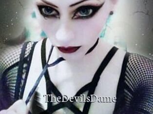 TheDevilsDame