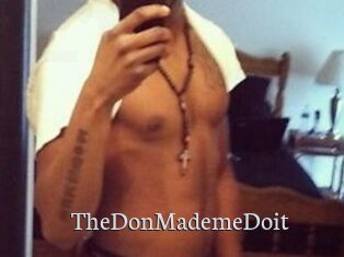 TheDonMademeDoit