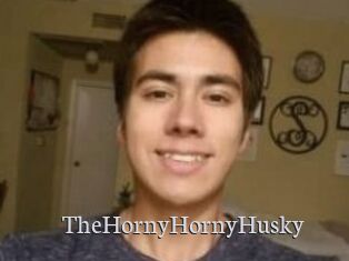TheHornyHornyHusky