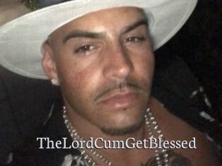 TheLordCumGetBlessed