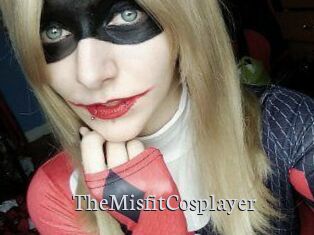 TheMisfitCosplayer