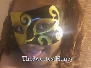 TheSweetestHoney
