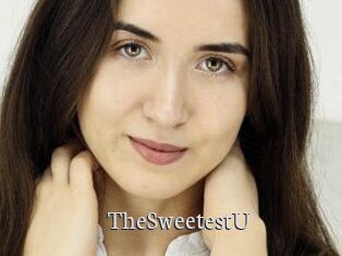 TheSweetestU