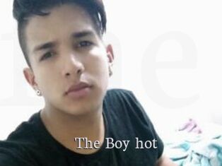The_Boy_hot