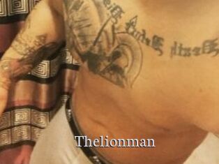 Thelionman