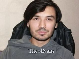 TheoEvans