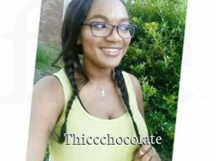 Thiccchocolate