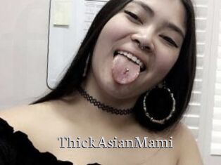 ThickAsianMami