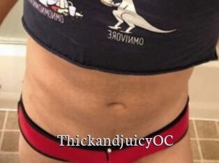 ThickandjuicyOC