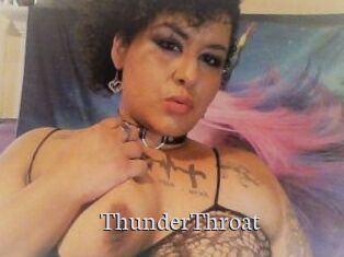 ThunderThroat