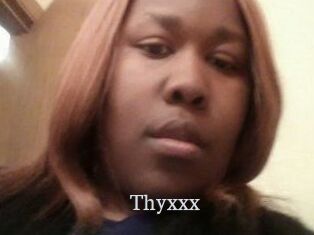 Thyxxx