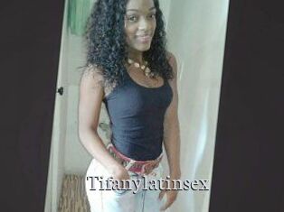 Tifanylatinsex