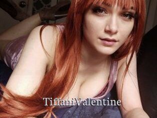 TiffaniValentine Free Host Empire