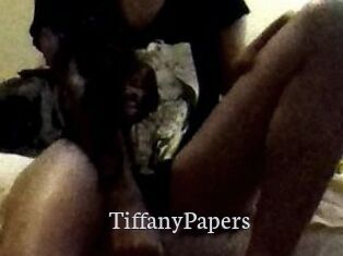 TiffanyPapers