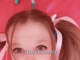 TinyTabootoy