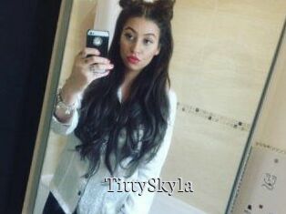 TittySkyla