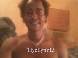 TiyeLynnLi
