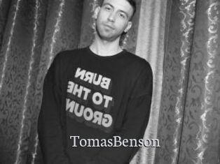 TomasBenson