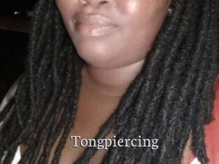 Tongpiercing