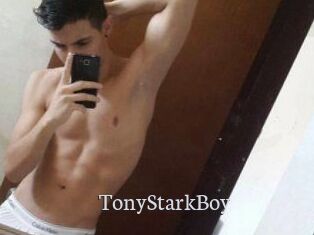 TonyStarkBoy