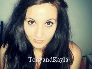 TonyandKayla