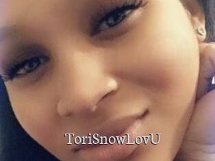 ToriSnowLovU