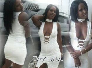 ToryTaylor