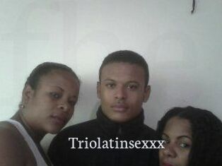 Triolatinsexxx